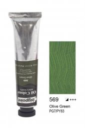 BIGPOINT 200ML.OLIVE GREEN (569) YAGLI BOYA thumbnail 2