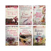 Zekeriya Efiloğlu Aşk Kitapları Seti 6 Kitap - 1