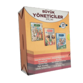 Büyük Yöneticiler Serisi 10 Kitap - 2