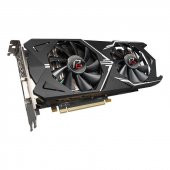 ASRock PHANTOM Gaming X Radeon RX580 8GB OC+ 256-Bit GDDR5 PCI-Ex - 4