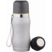 Penguen 1035G Çift Katlı 350 ml Çelik Termos Seyehat Okul Termosu Matara - 1