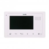 Pratik Pk-400 4.3 İnç Görüntülü Diafon Şube - 1