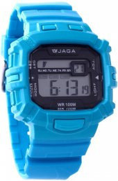 Jaga M938-OEEE Su Geçirmez Dijital Erkek Çocuk Kol Saati - 2
