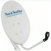 Next&Nextstar Çanak Anten 70 Cm Ofset - 1