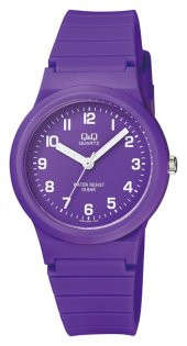 Q&Q VR94J008Y Su Geçirmez Rakamlı Çocuk Kol Saati - 1