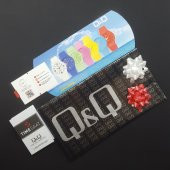 Q&Q VR94J008Y Su Geçirmez Rakamlı Çocuk Kol Saati - 2