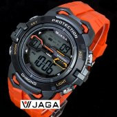 Jaga M1147-OICA Su Geçirmez Dijital Erkek Kol Saati - 1