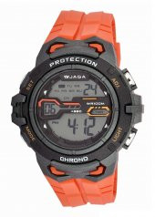 Jaga M1147-OICA Su Geçirmez Dijital Erkek Kol Saati - 2