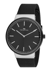 For Motion FM.B01282H.02 Hasır Kordonlu Erkek Kol Saati - 1