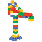 PİLSAN MASTER BLOKLAR 52 PARÇA EĞİTİCİ LEGO - 2
