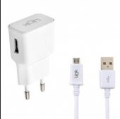 LinkTech 2.1A Micro USB Şarj Cihazı ,KABLO - 1