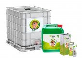 Rivo 100 Organik Sıvı Solucan Gübresi 1000 L IBC - 2