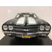 Greenlight 1970 Chev. Chevelle SS John Wick 1:18 - 3