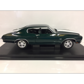 Greenlight 1970 Chev. Chevelle SS John Wick 1:18 - 5