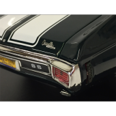 Greenlight 1970 Chev. Chevelle SS John Wick 1:18 - 6
