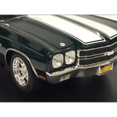 Greenlight 1970 Chev. Chevelle SS John Wick 1:18 - 7