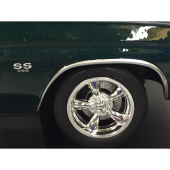 Greenlight 1970 Chev. Chevelle SS John Wick 1:18 - 8