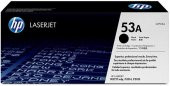 HO Q7553A SIYAH TONER (P2015/2014/M2727) - 2