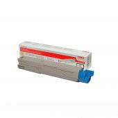 OKI 43459348 YK 2500 KOPYA SIYAH TONER (3300) - 2