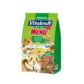 Vitakraft Menü Hamster Yemi 1000 Gr - 1