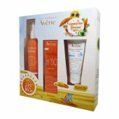 Avene Sun Spray Spf50 200ml + Fluide Spf50+ After Sun Hediyeli - 1