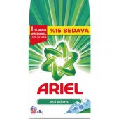 Ariel 8 kg Toz Çamaşır Deterjanı Dağ Esintisi Beyazlar İçin - 2