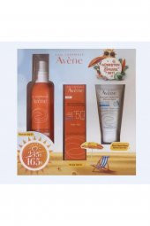 Avene Sun Spray Spf50 200ml + Fluide Spf50+ After Sun Hediyeli - 2