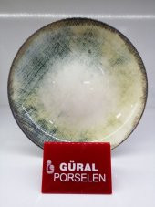 GÜRAL PORSELEN ELEGANT 24 PARÇA YEMEK TAKIMI (Sakura Collection) - 5