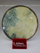 GÜRAL PORSELEN ELEGANT 24 PARÇA YEMEK TAKIMI (Sakura Collection) - 6