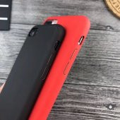 Apple iPhone 6 6S Isıya Göre Renk Değiştiren Silikon Kılıf Parmak - 5