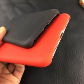 Apple iPhone 6 6S Isıya Göre Renk Değiştiren Silikon Kılıf Parmak - 6