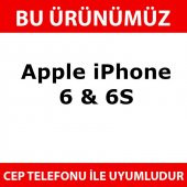 Apple iPhone 6 6S Isıya Göre Renk Değiştiren Silikon Kılıf Parmak - 7