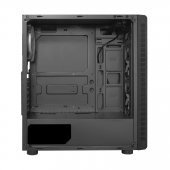 Gamemax FC-9320G 600W 80 Plus Bronze 4 x120mm RGB Fanlı Mesh Gaming Oyuncu Bilgisayar Kasası - 3