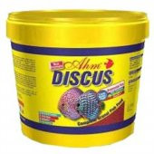 AHM Discus Granulat Granül Balık Yemi KOVA 4 KG - 1