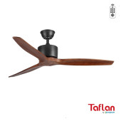 Kaşkar F52238 Uzaktan Kumandalı Tavan Vantilatörü-Siyah - 1