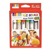 SUDOR YUZ BOYASI 6 RENK (YB01) thumbnail 2