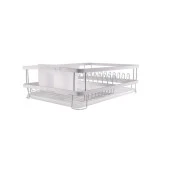 Primanova Bianka D14656 Alüminyum Bulaşıklık 42*30*13 Cm thumbnail 2