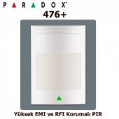 Paradox 476+ Analog Single Optik Pır Hareket Dedektörü - 1