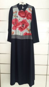 PUANE ELBİSE - 2