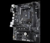 Gigabyte GA-A320M-S2H AMD A320 AM4 DDR4 3200MHz DVI/HDMI Anakart - 2