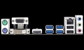 Gigabyte GA-A320M-S2H AMD A320 AM4 DDR4 3200MHz DVI/HDMI Anakart - 3