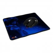 Frisby FM-G3270K FRISBY FM-G3270 GX5 PRO GAMING MAKRO MOUSE+PAD - 1