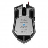Frisby FM-G3270K FRISBY FM-G3270 GX5 PRO GAMING MAKRO MOUSE+PAD - 3