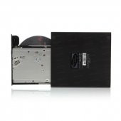 PNS-MD8102U3 Harici Blu-Ray/DVD USB3.0 Yazıcı 9.5mm Kutulu Siyah - 3