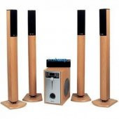 GOLDMASTER S-1400 5+1 Ev Sinema Ses Sistemi - 1