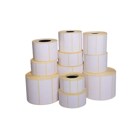 75x100 BARKOD ETİKETİ 500 Lİ SARIM - 1