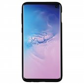 FitCase Samsung Galaxy S10 Kılıf New YouYou Arka Kapak Mavi - 2