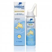 Sterimar Baby 50 ml Deniz Suyu Burun Spreyi - 2