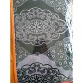 Başaran Kaliteli Serme Osmanlı Desenli Halı Örtüsü, Çok Amaçlı Pike, Savan - 5