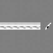 Kartonpiyer xps propiyer Kar42-1 osmanlı desen (dar) - 1